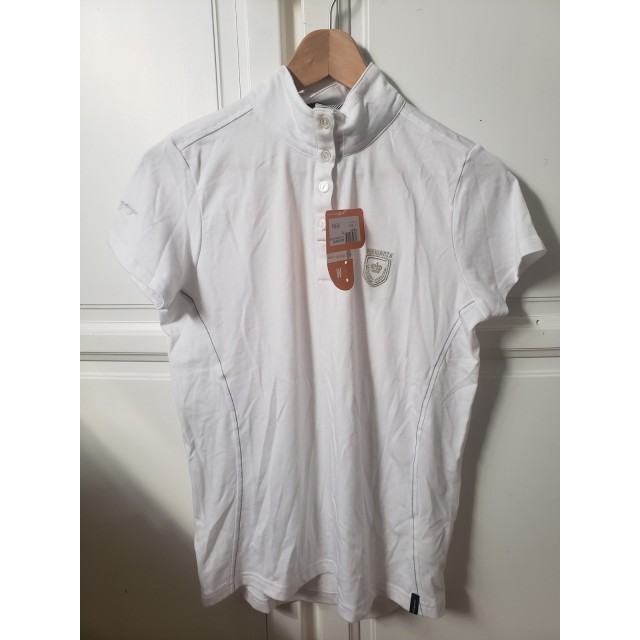 Polo de concours Femme Fouganza