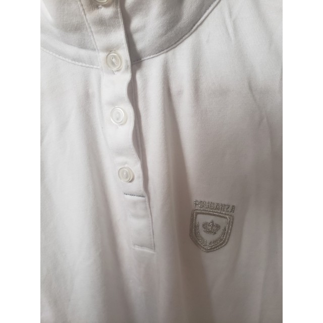 Polo de concours Femme Fouganza