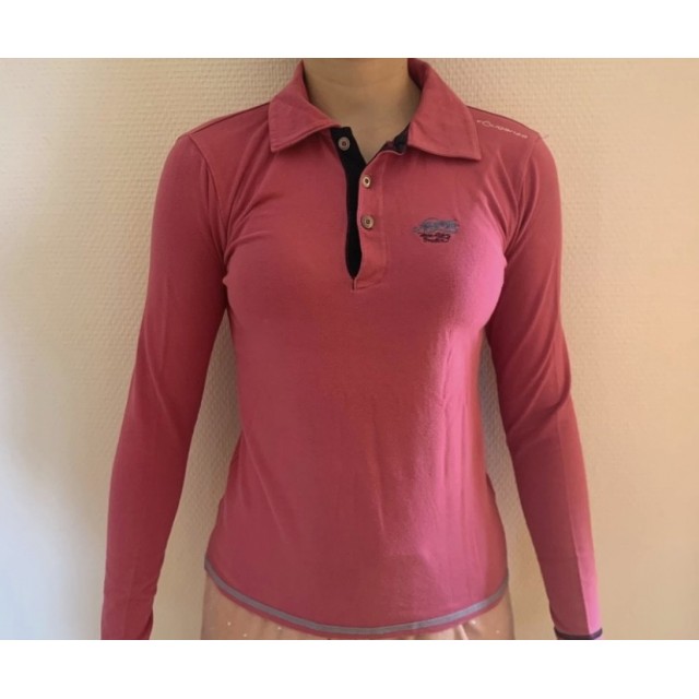 T-shirt longues manches Fouganza.