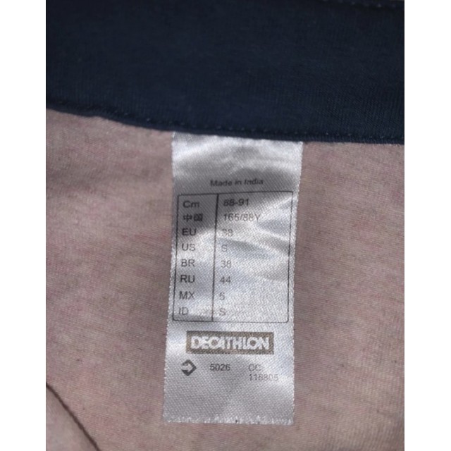 T-shirt Fouganza, taille S.
