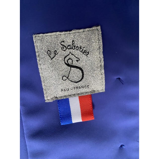 Veste le sabotier
