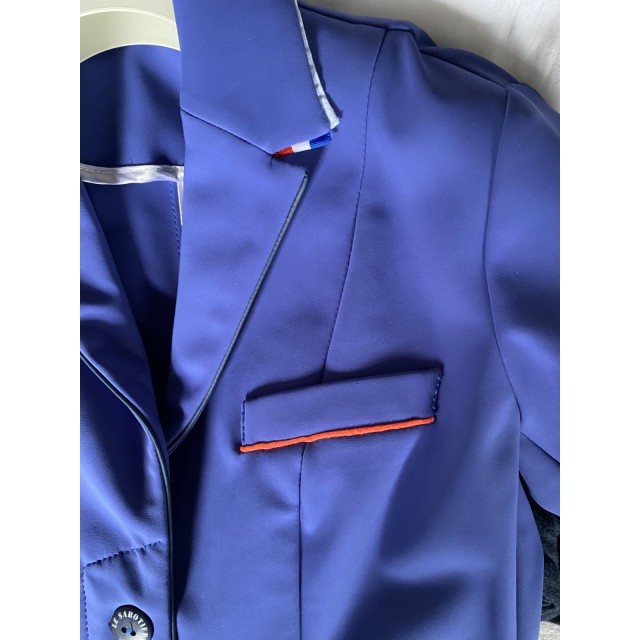 Veste le sabotier