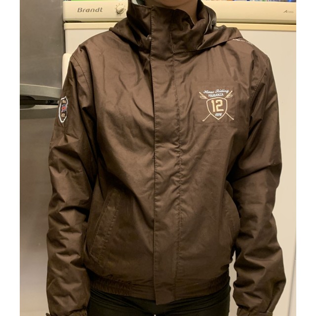 Veste Fouganza, taille 12 ans.