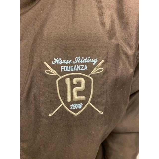 Veste Fouganza, taille 12 ans.