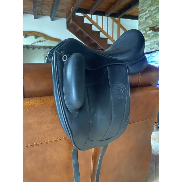 Selle dressage Forestier 2019