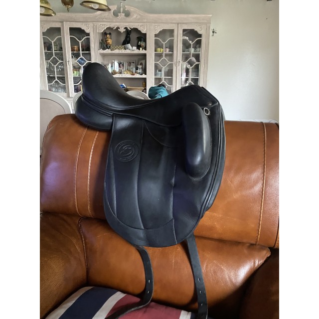 Selle dressage Forestier 2019