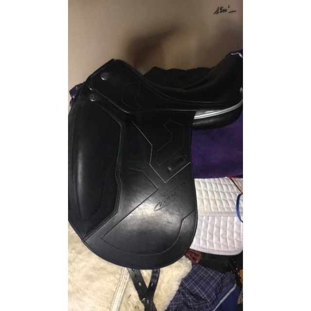 Selle dressage prestige