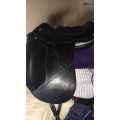 Selle dressage prestige