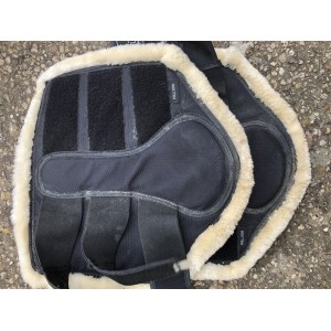 Guetres dressage cheval