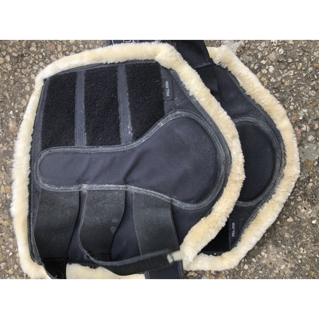 Guetres dressage cheval