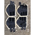 Guetres dressage cheval