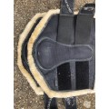 Guêtres de dressage CHEVAL