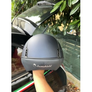 Miss shield shadowmat bleu