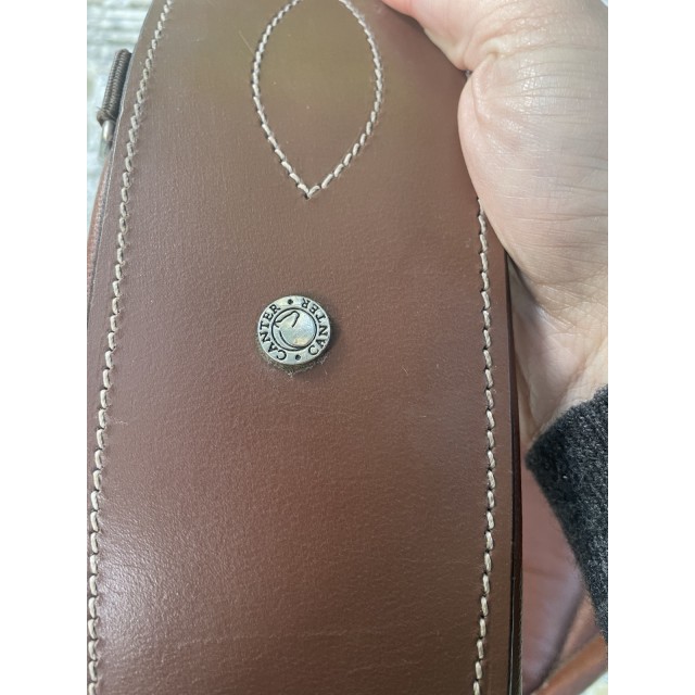 Sangle bavette Canter - 145 - etat neuf