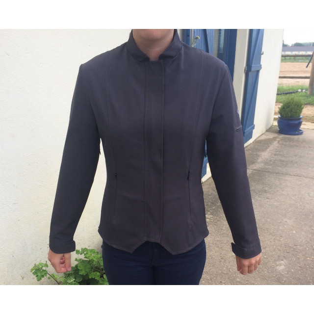 Magnifique veste fédérale Komutekir grise