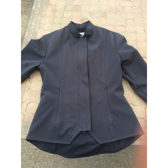 Magnifique veste fédérale Komutekir grise