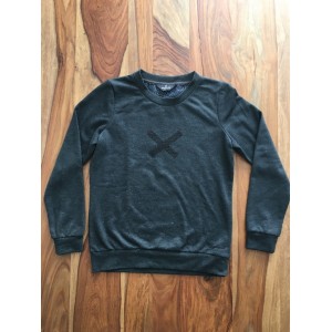 Pull Kingsland Olavarria - Gris - Taille M