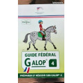 Livre officiel Galop 4 de Cavalier