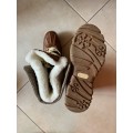 Bottes fourrées