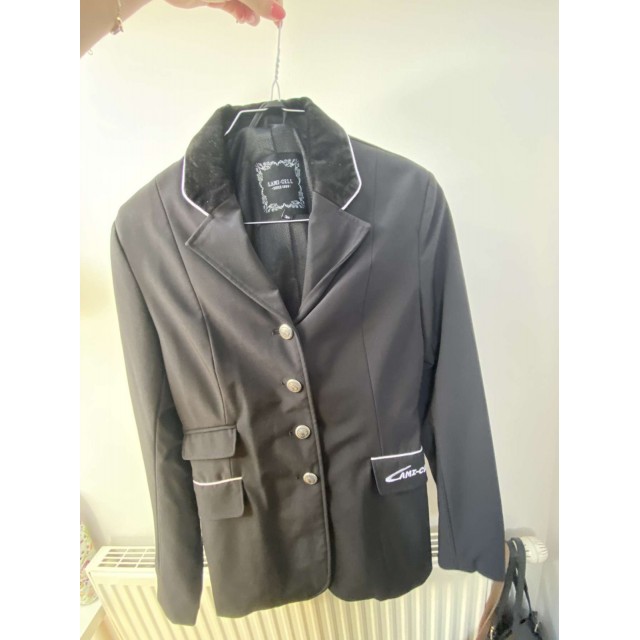 Veste de concours lamicell neuve