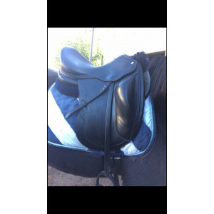 Selle Dressage CWD