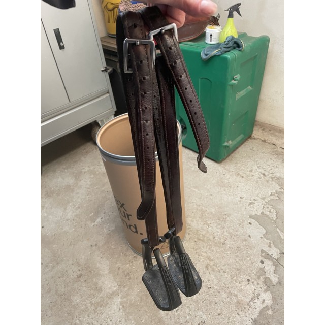 Selle Antares monocartier