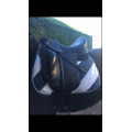 Selle Dressage CWD