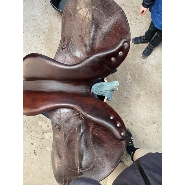 Selle Antares monocartier