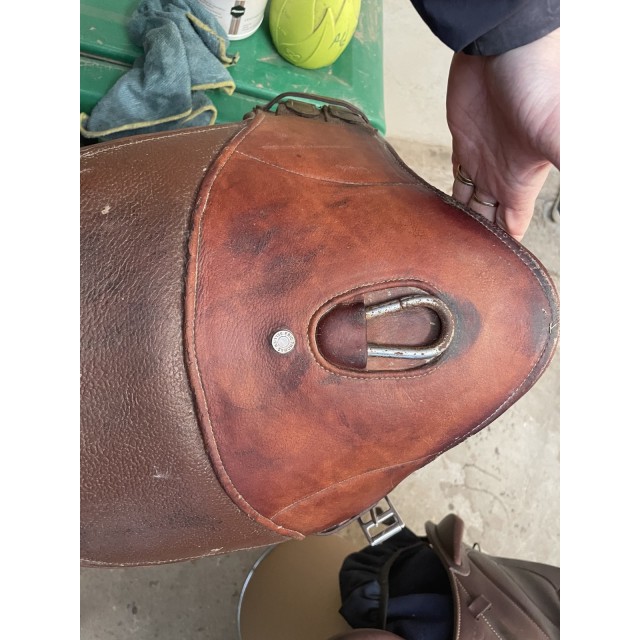 Selle Antares monocartier