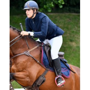 Veste bleu marine FFE