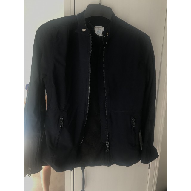 Veste bleu marine FFE