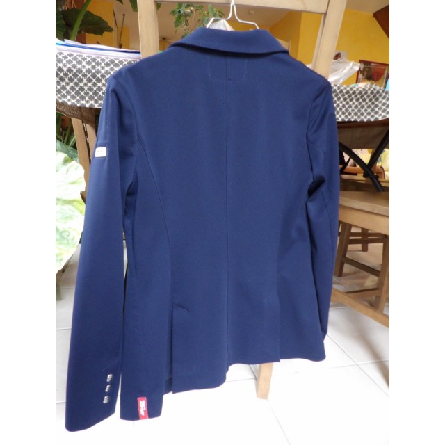 Vest concours femme Animo Bleu Marine