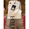 pantalon de concours blanc grip