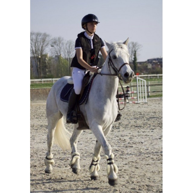 Guêtres xtr Norton marron mouton