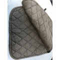 Tapis BR marron