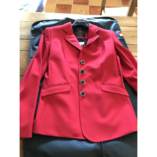Veste de concours homme equiline