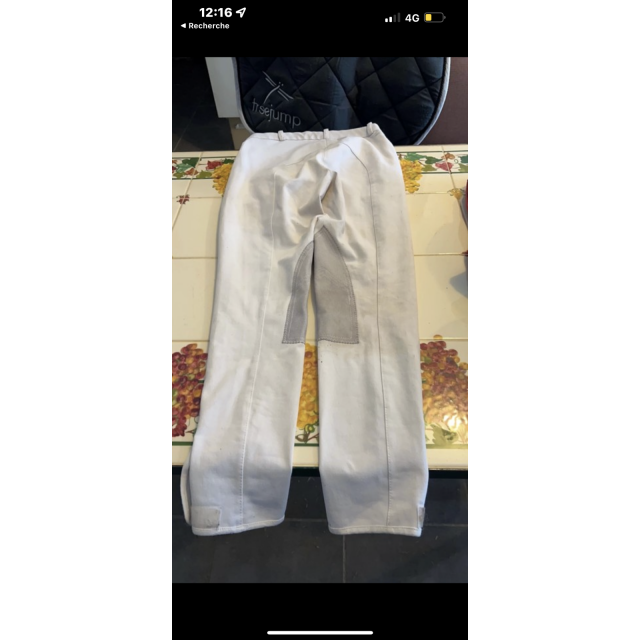 Pantalon de concours
