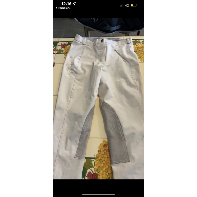 Pantalon de concours