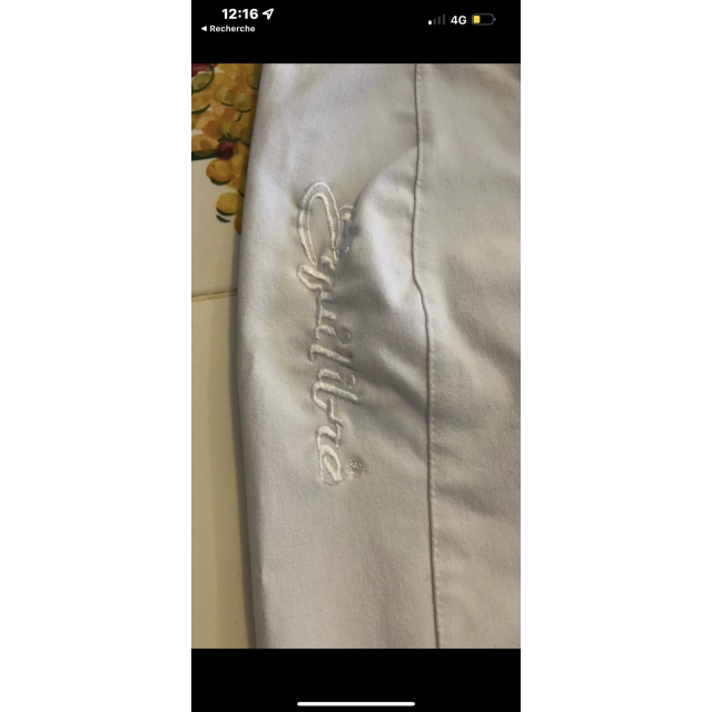 Pantalon de concours