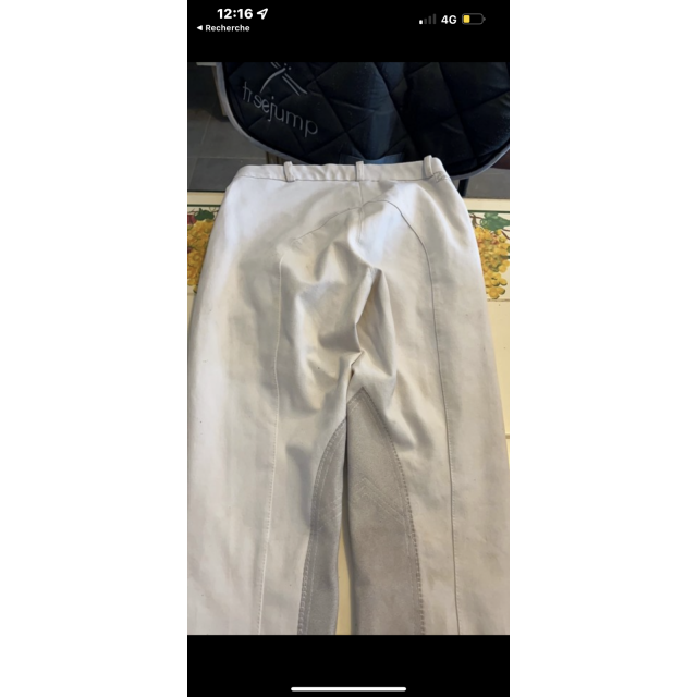 Pantalon de concours