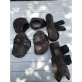 Ensemble Prestige cuir