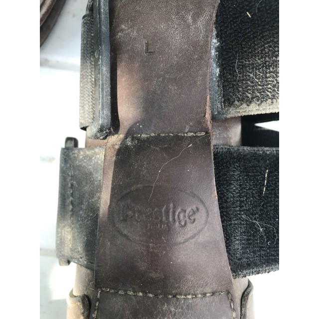 Ensemble Prestige cuir