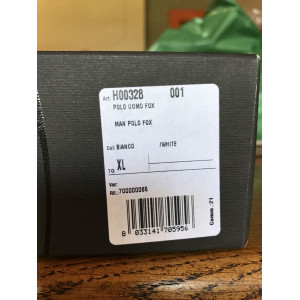 Polo concours homme equiline