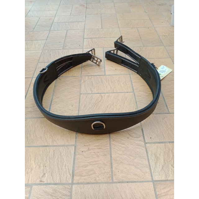 Sangle 125 neuve cuir anatomique