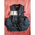 Gilet airbag Equithème