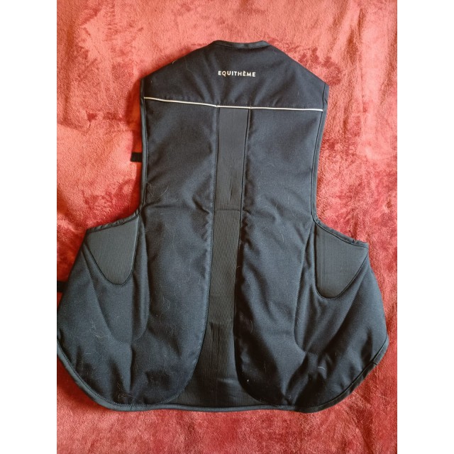 Gilet airbag Equithème
