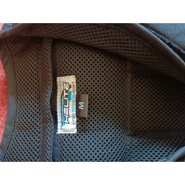 Gilet airbag Equithème