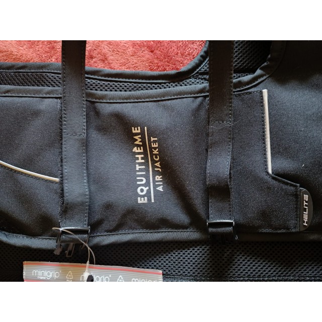 Gilet airbag Equithème