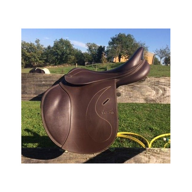 Selle tekna Jump 17p excellent état