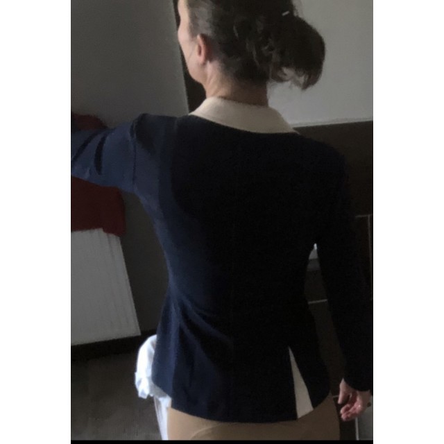 Veste de concours Ju&Pa
